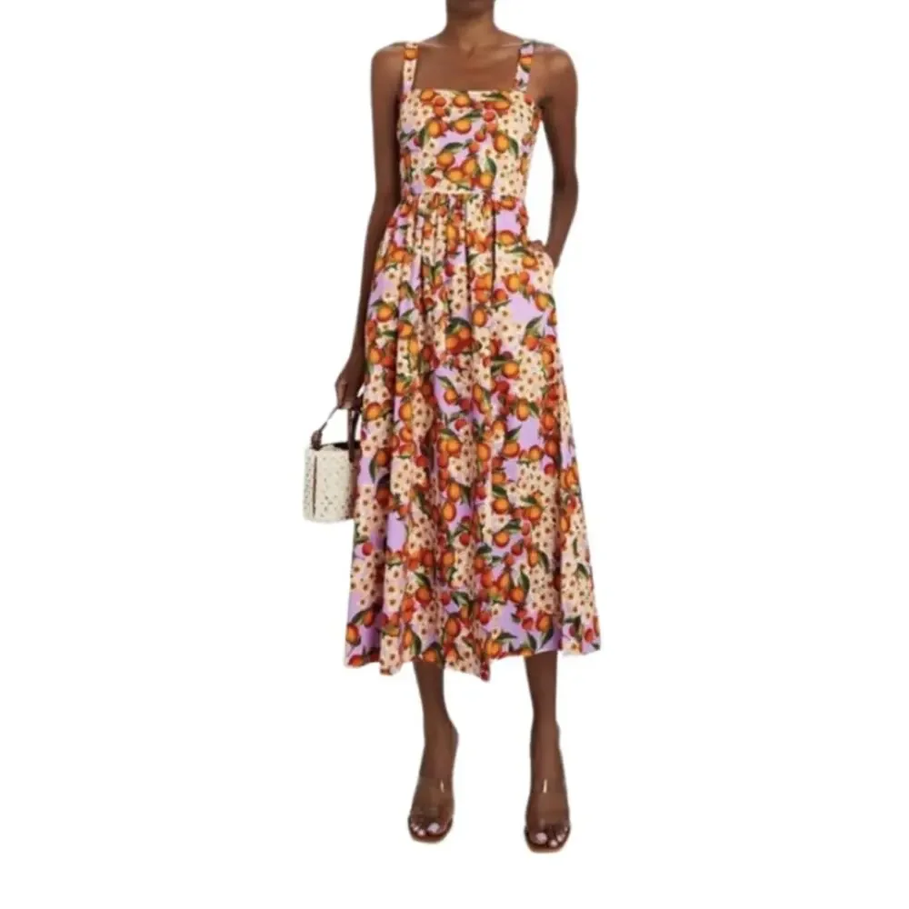 knee length dresses for ladies Daniela Dress | Midi dresses Collection 2023